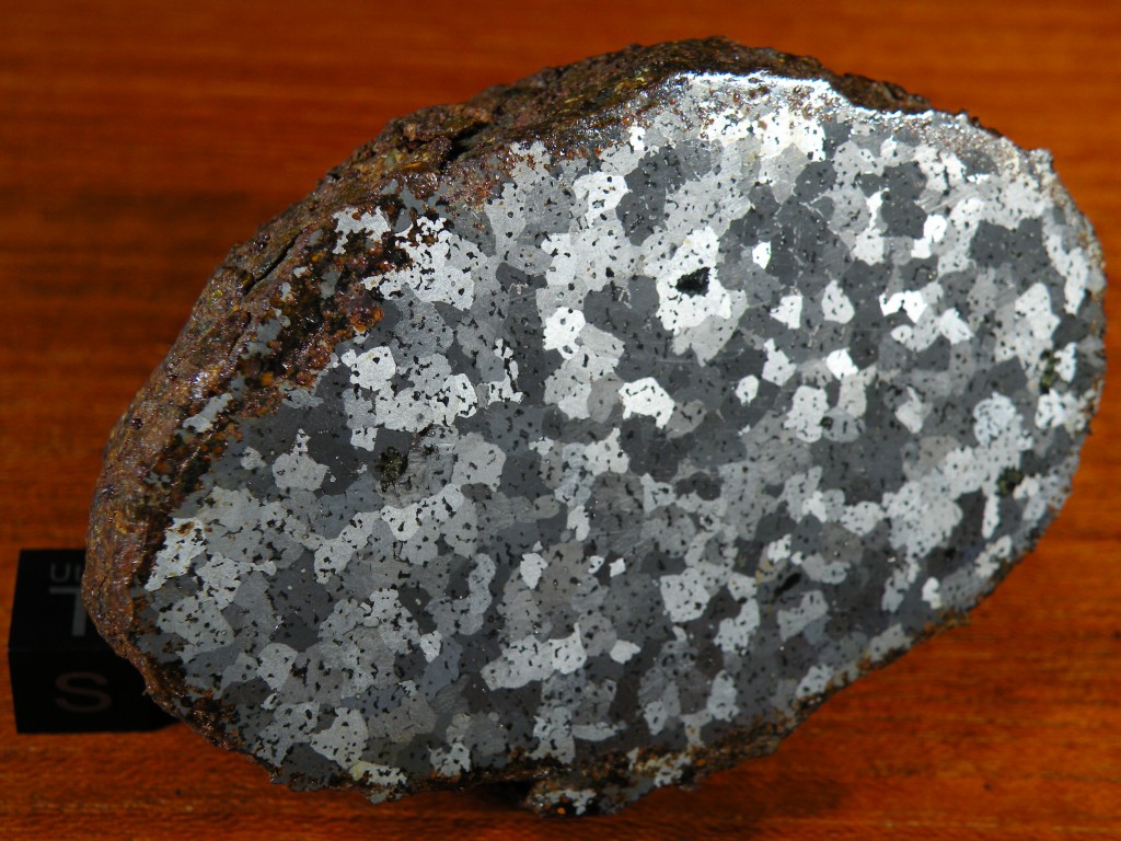 Bondoc Mesosiderite B4 Meteorite Gallery