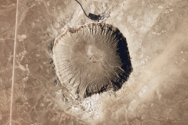 Meteor_Crater_-_Arizona