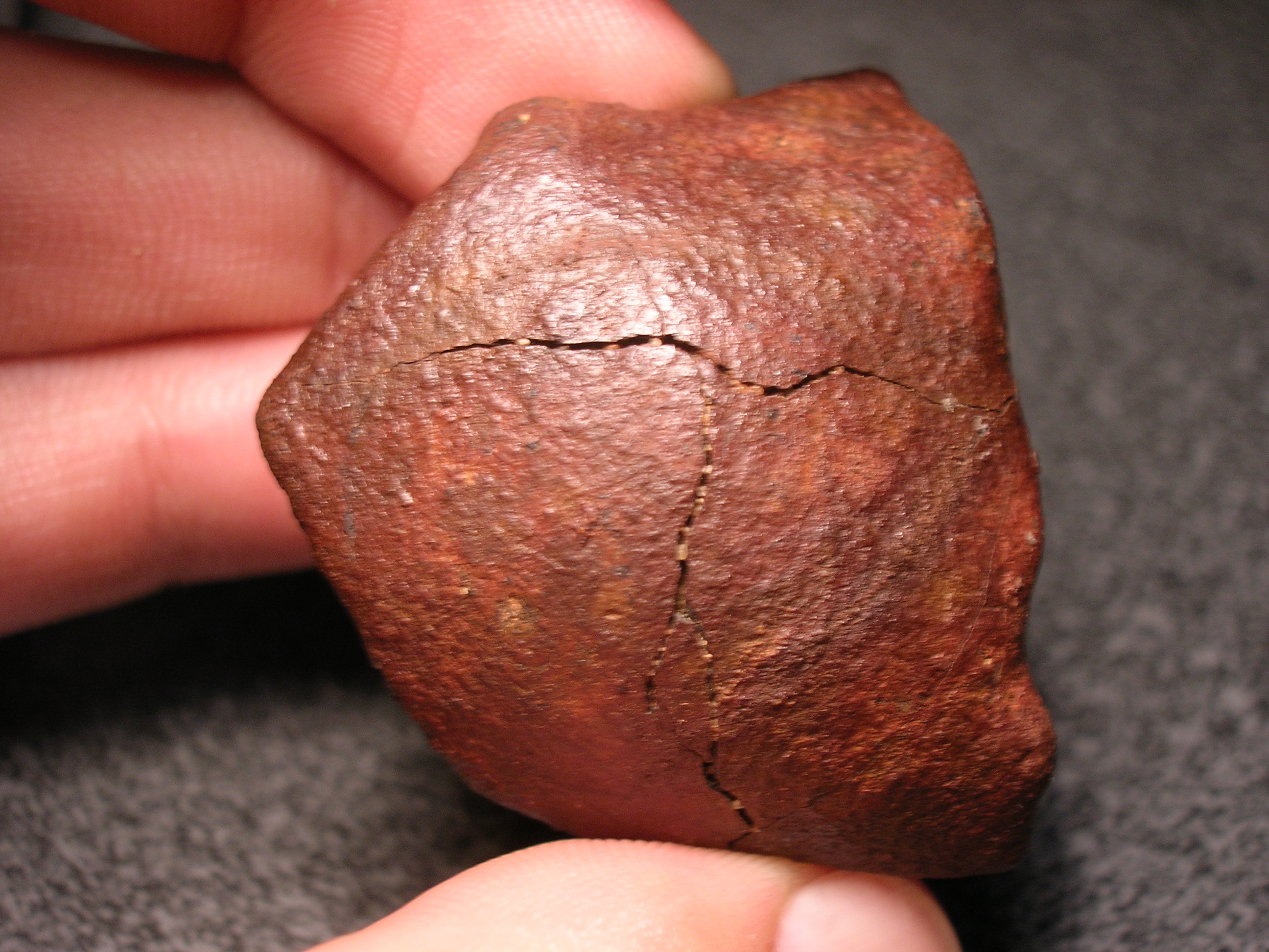 dating meteorites