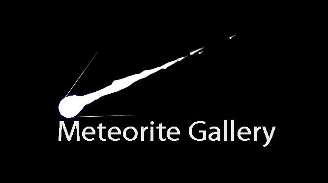 Meteorite Gallery logo